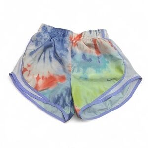 Nike Women's Multicolor Athletic Shorts